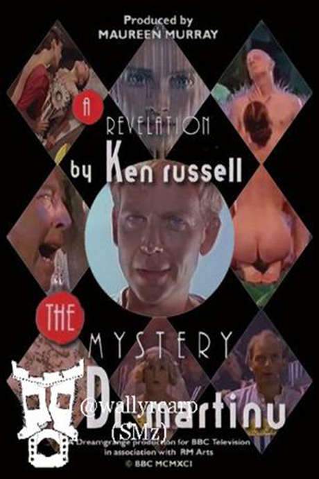 The Mystery of Dr Martinu